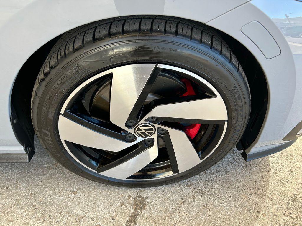 used 2022 Volkswagen Golf GTI car, priced at $21,973