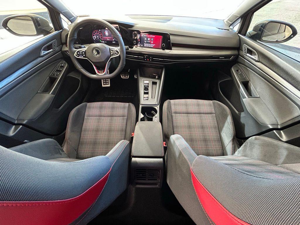used 2022 Volkswagen Golf GTI car, priced at $21,973