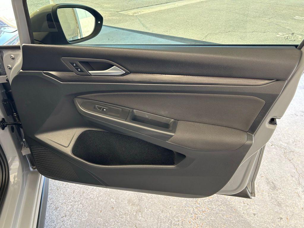 used 2022 Volkswagen Golf GTI car, priced at $21,973