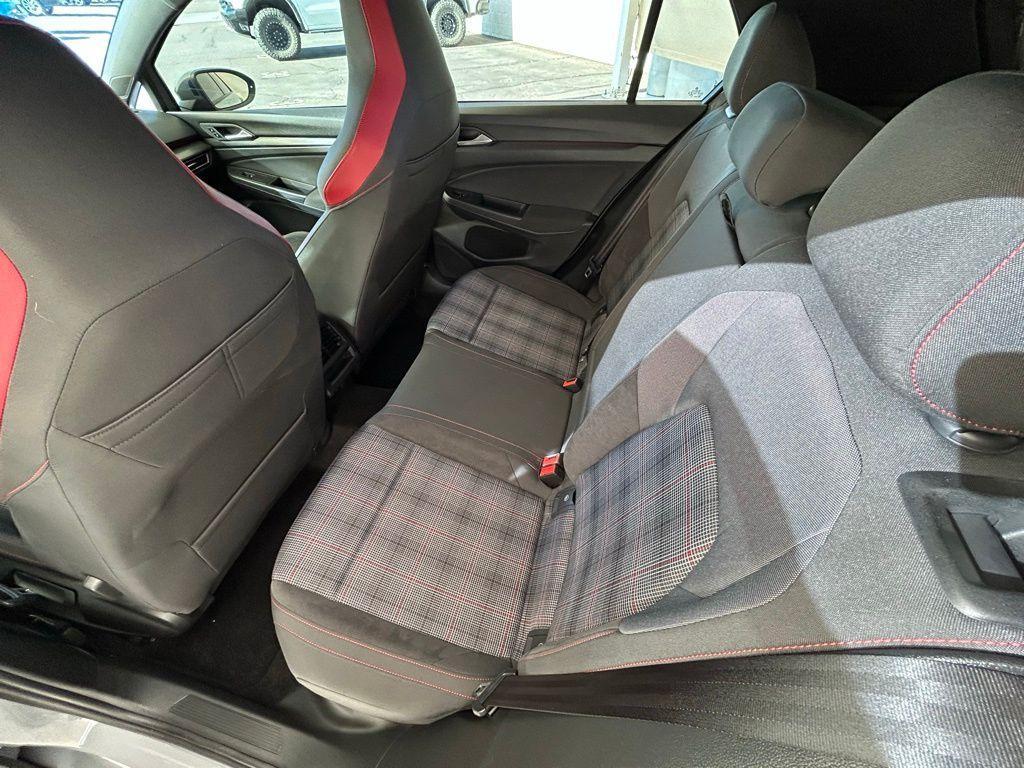 used 2022 Volkswagen Golf GTI car, priced at $21,973