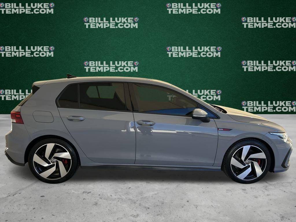 used 2022 Volkswagen Golf GTI car, priced at $21,973
