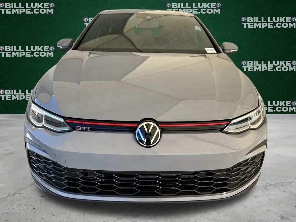 used 2022 Volkswagen Golf GTI car, priced at $21,973