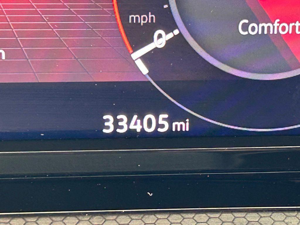 used 2022 Volkswagen Golf GTI car, priced at $21,973