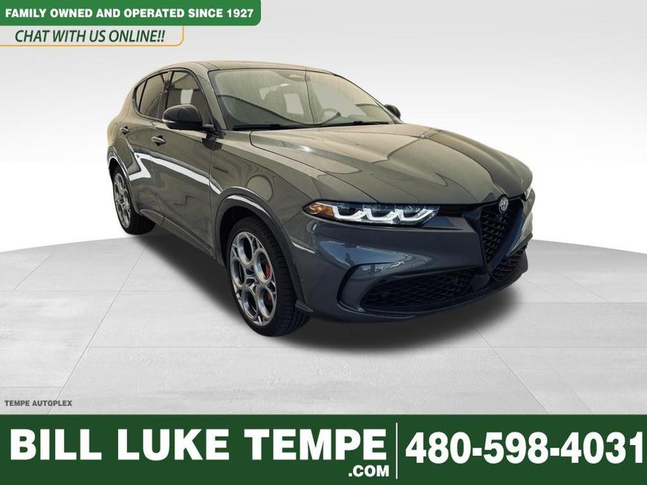 new 2024 Alfa Romeo Tonale car, priced at $52,800