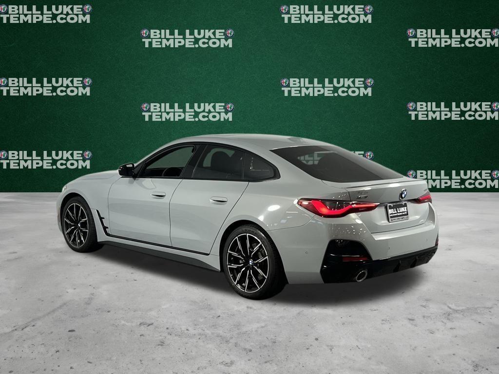 used 2025 BMW 430 Gran Coupe car, priced at $42,273