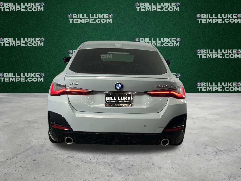 used 2025 BMW 430 Gran Coupe car, priced at $42,273