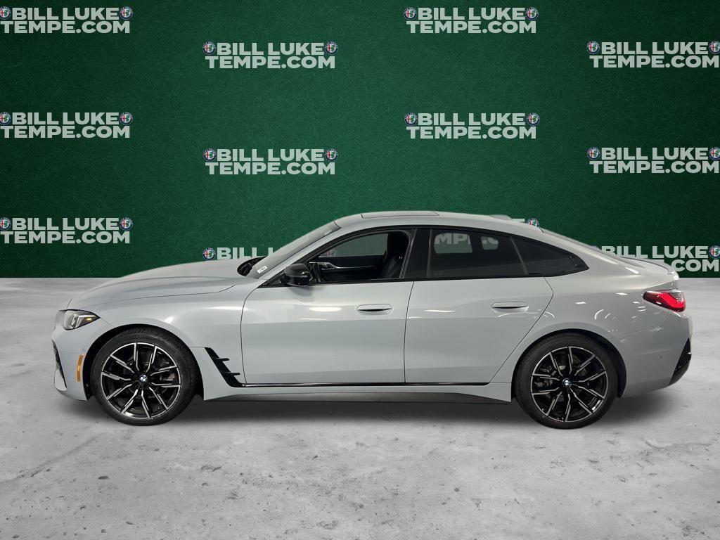 used 2025 BMW 430 Gran Coupe car, priced at $42,273