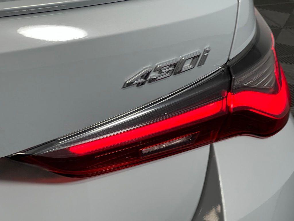 used 2025 BMW 430 Gran Coupe car, priced at $42,273
