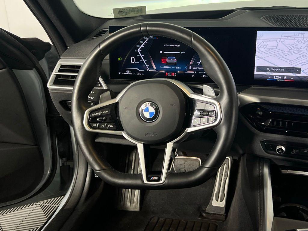 used 2025 BMW 430 Gran Coupe car, priced at $42,273