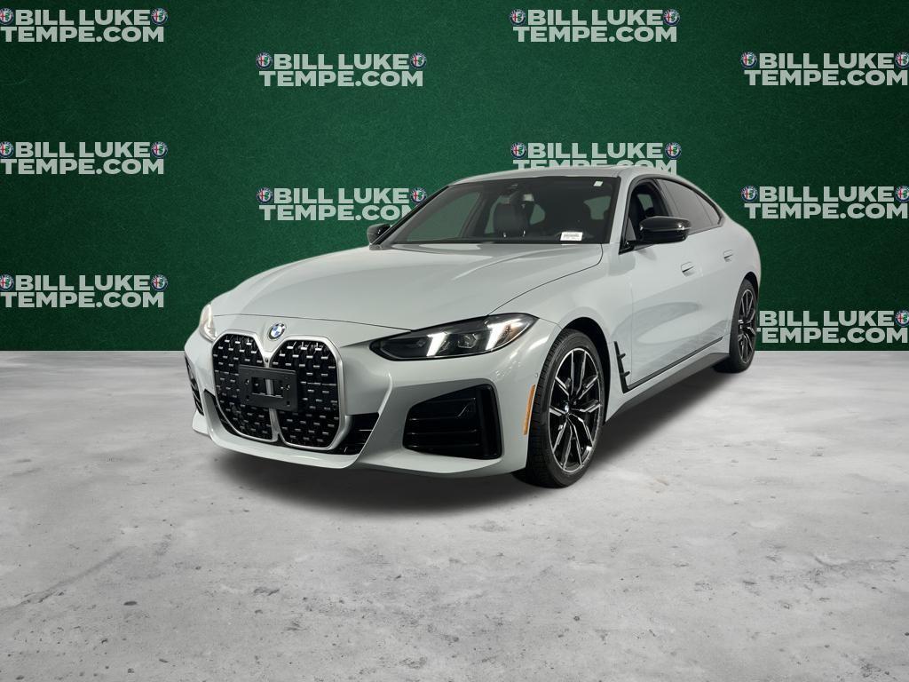 used 2025 BMW 430 Gran Coupe car, priced at $42,273