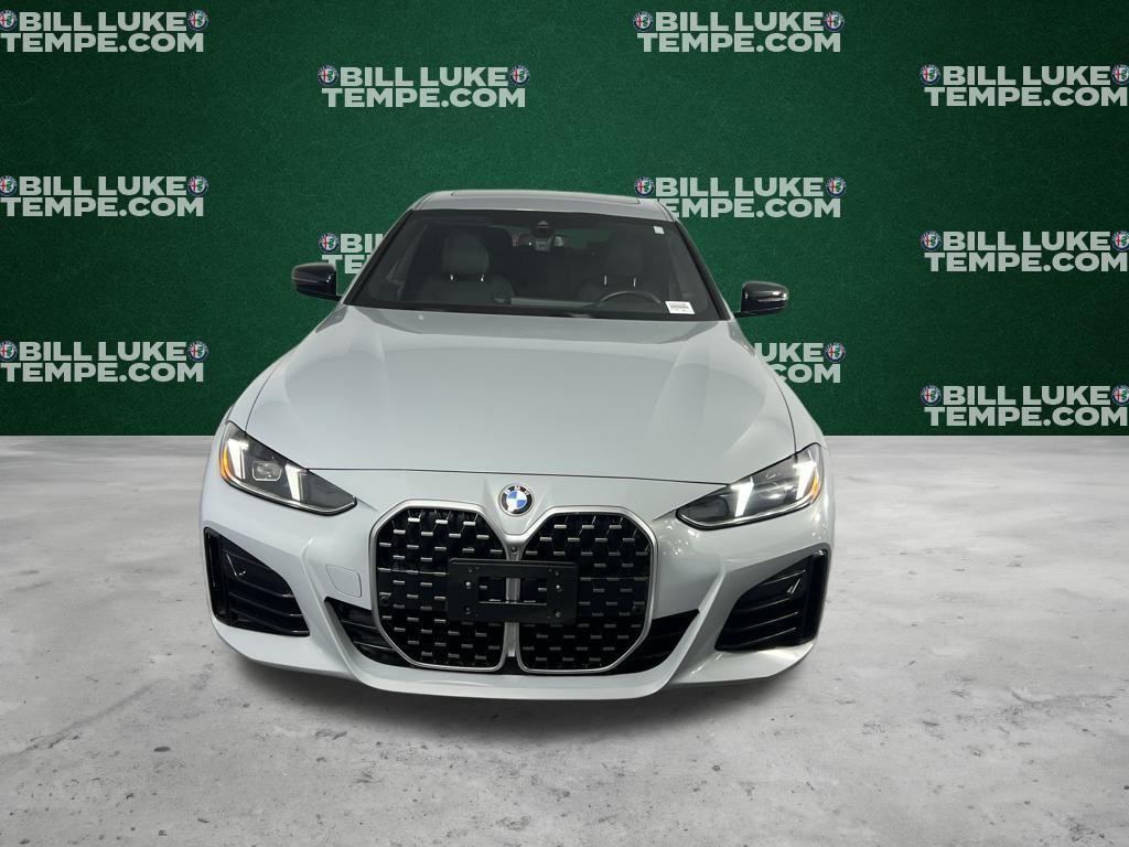 used 2025 BMW 430 Gran Coupe car, priced at $42,273