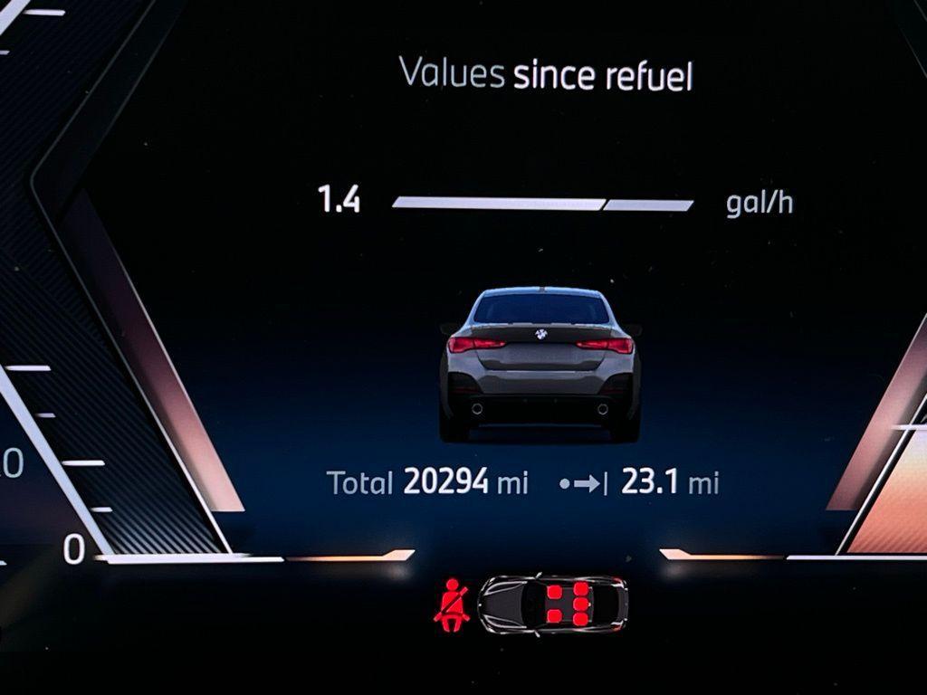 used 2025 BMW 430 Gran Coupe car, priced at $42,273