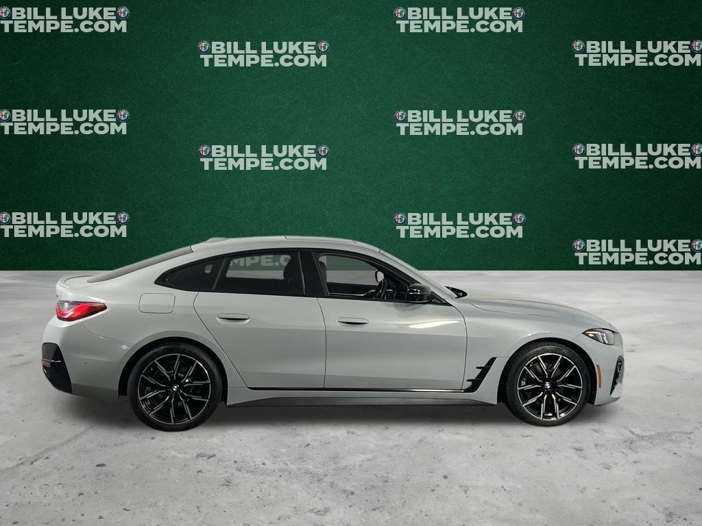 used 2025 BMW 430 Gran Coupe car, priced at $42,273