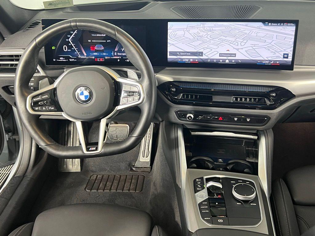 used 2025 BMW 430 Gran Coupe car, priced at $42,273