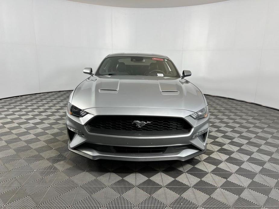 used 2022 Ford Mustang car, priced at $25,473