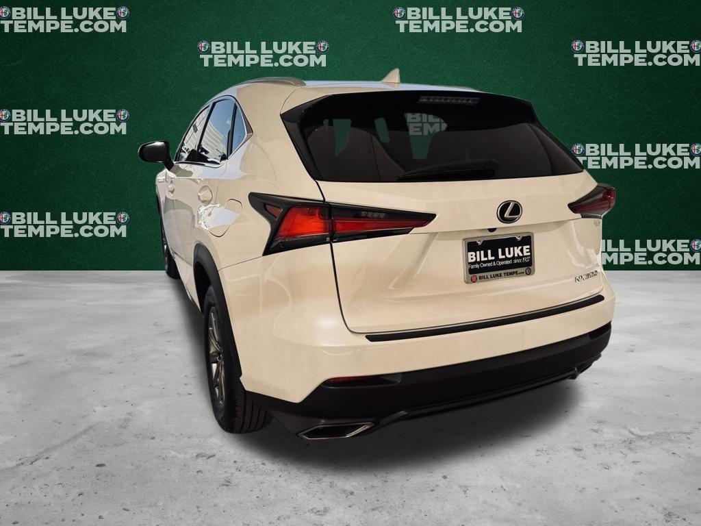 used 2019 Lexus NX 300 car, priced at $27,410