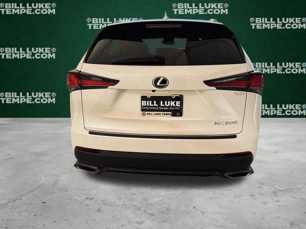 used 2019 Lexus NX 300 car, priced at $27,410