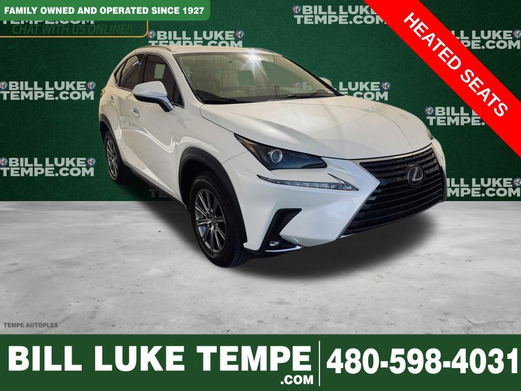 used 2019 Lexus NX 300 car, priced at $27,410