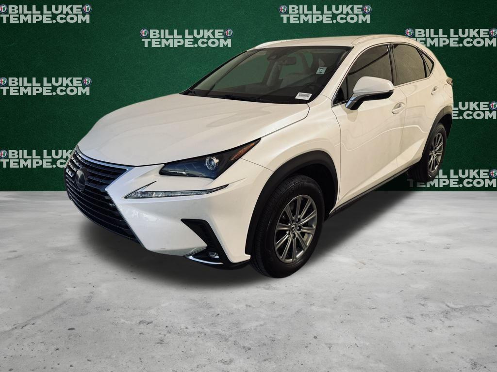 used 2019 Lexus NX 300 car, priced at $27,410