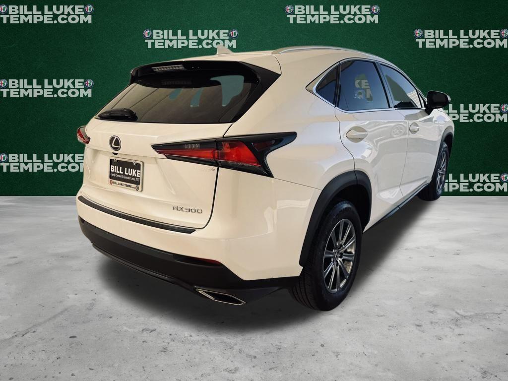 used 2019 Lexus NX 300 car, priced at $27,410