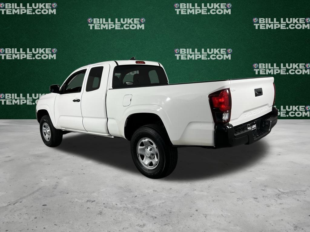 used 2022 Toyota Tacoma car, priced at $26,373