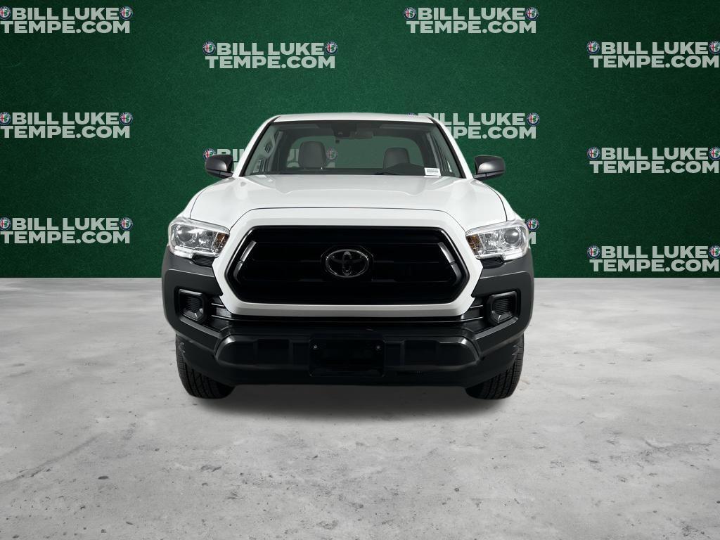 used 2022 Toyota Tacoma car, priced at $26,373