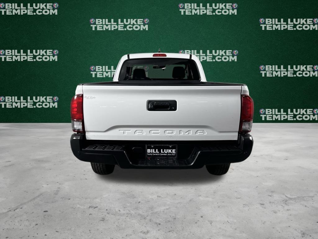 used 2022 Toyota Tacoma car, priced at $26,373