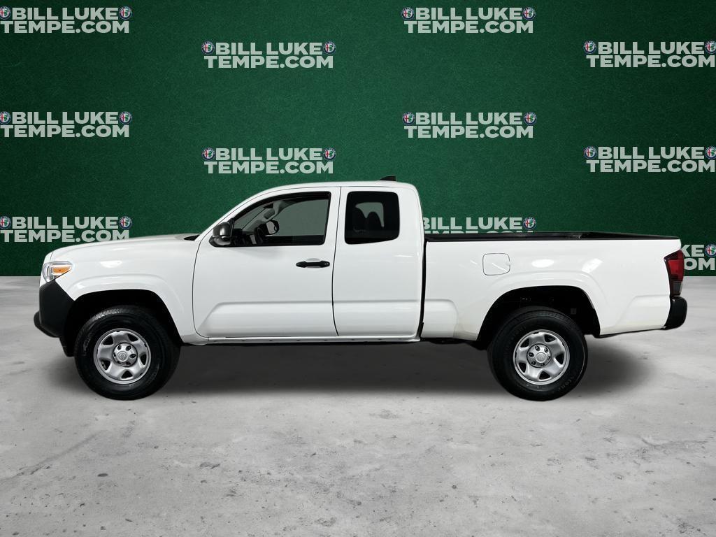 used 2022 Toyota Tacoma car, priced at $26,373