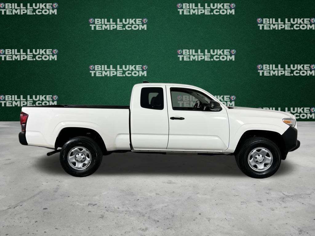 used 2022 Toyota Tacoma car, priced at $26,373