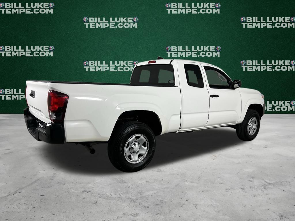 used 2022 Toyota Tacoma car, priced at $26,373