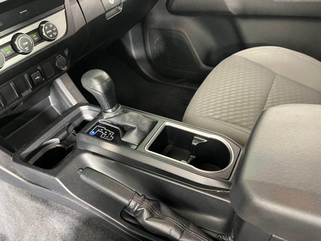 used 2022 Toyota Tacoma car, priced at $26,373