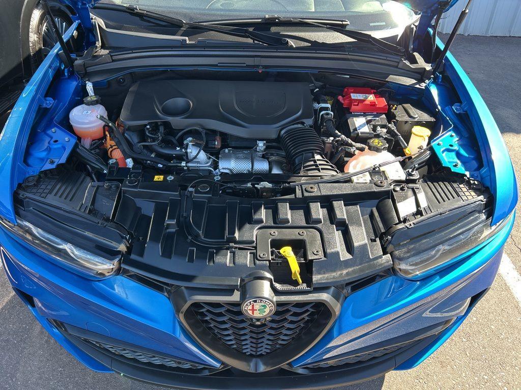 new 2024 Alfa Romeo Tonale car, priced at $35,350