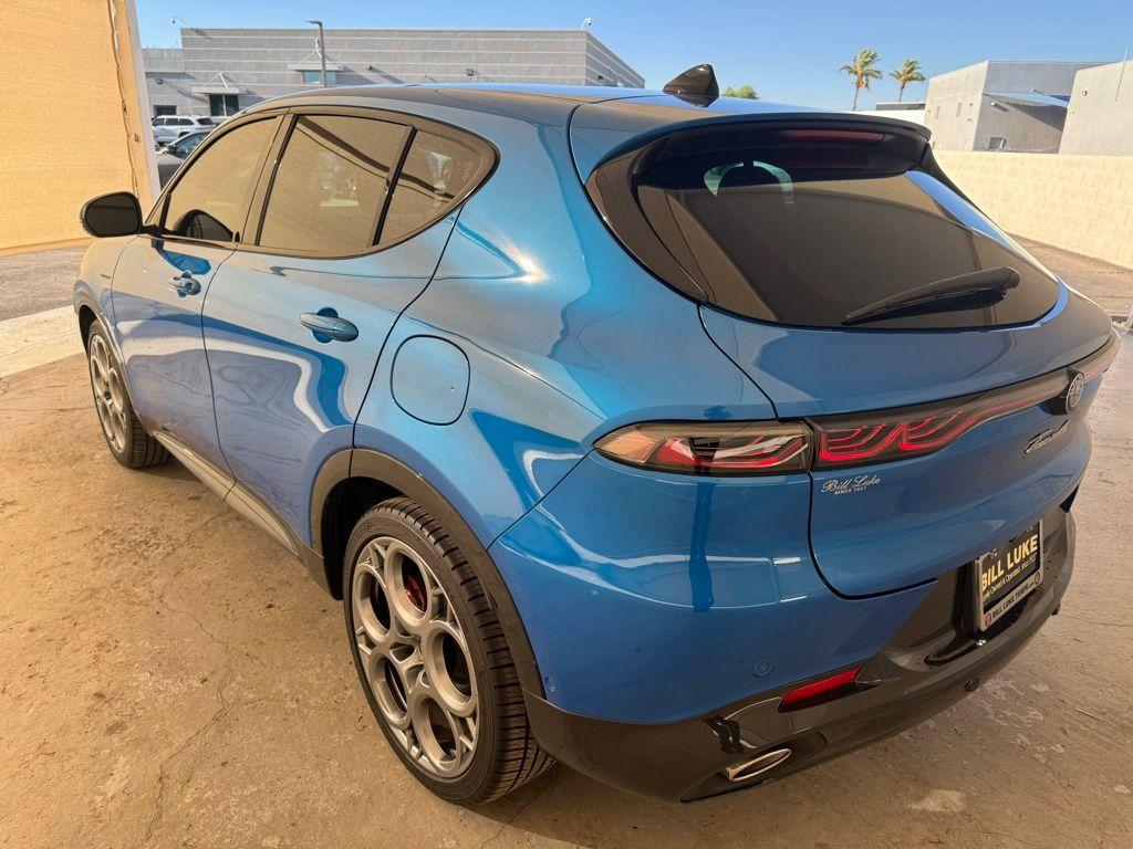 new 2024 Alfa Romeo Tonale car, priced at $35,350