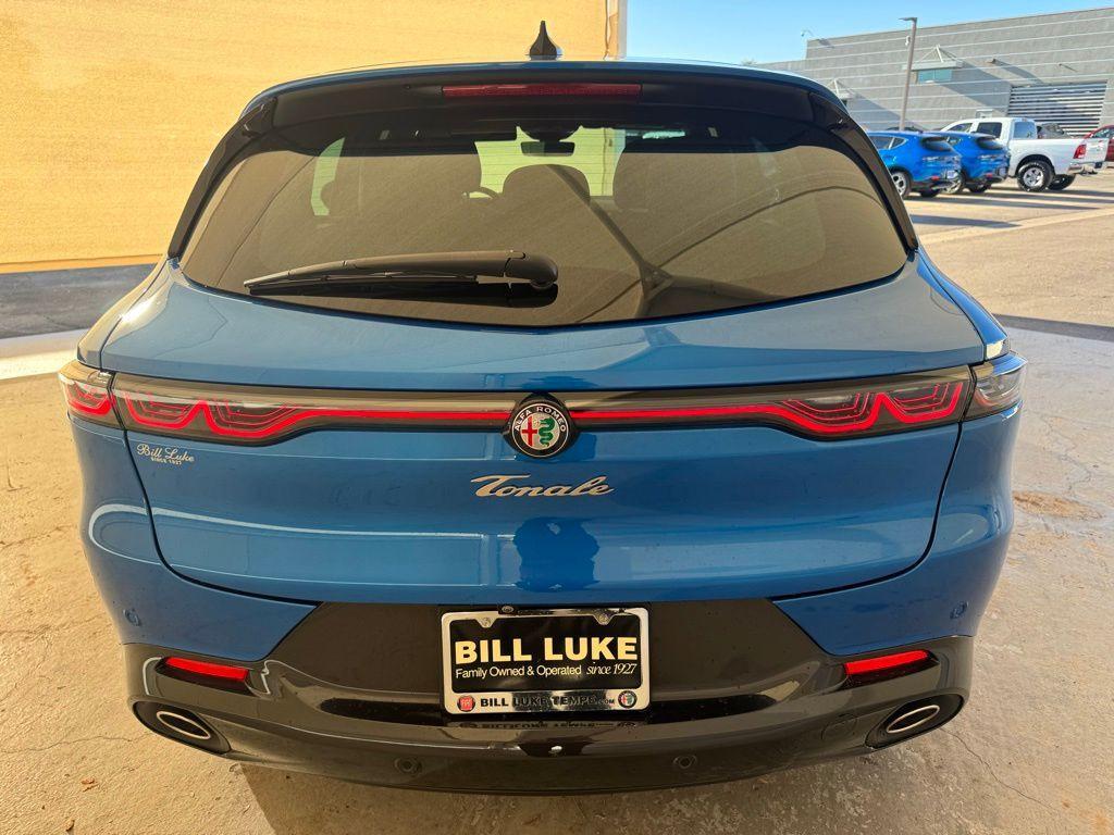 new 2024 Alfa Romeo Tonale car, priced at $35,350