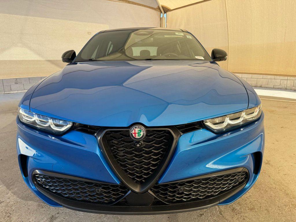 new 2024 Alfa Romeo Tonale car, priced at $35,350