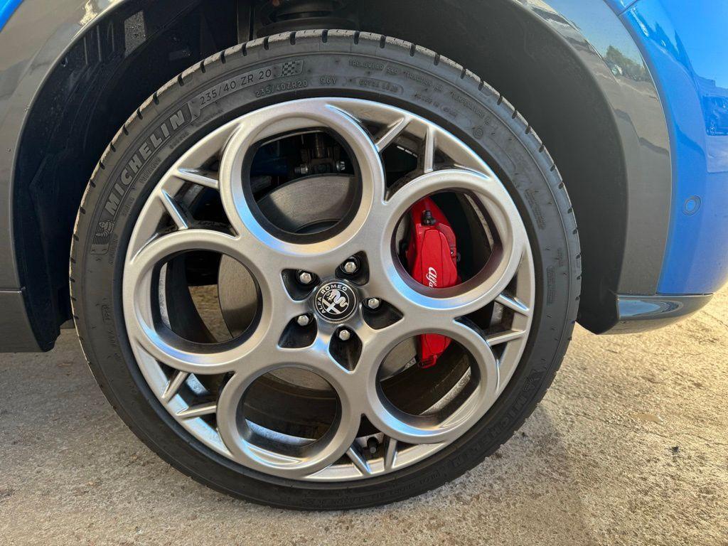 new 2024 Alfa Romeo Tonale car, priced at $35,350