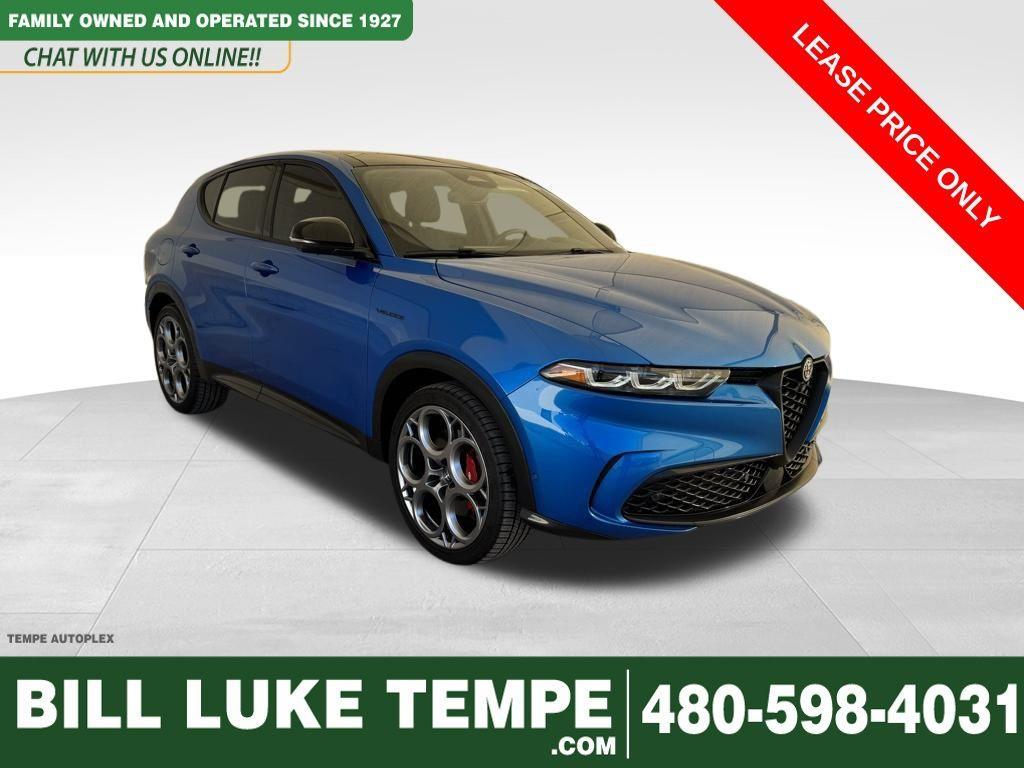new 2024 Alfa Romeo Tonale car, priced at $35,350