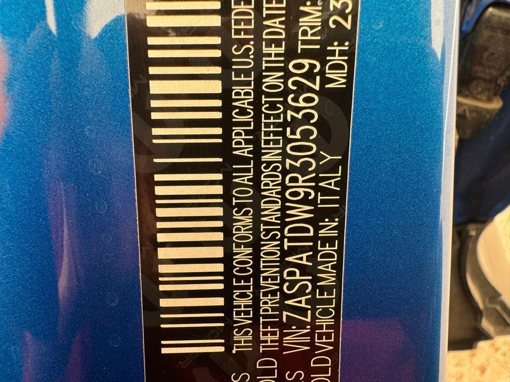 new 2024 Alfa Romeo Tonale car, priced at $35,350