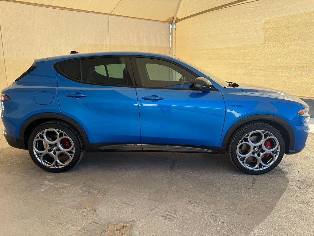 new 2024 Alfa Romeo Tonale car, priced at $35,350
