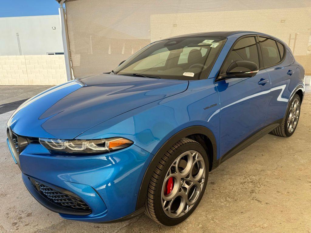new 2024 Alfa Romeo Tonale car, priced at $35,350
