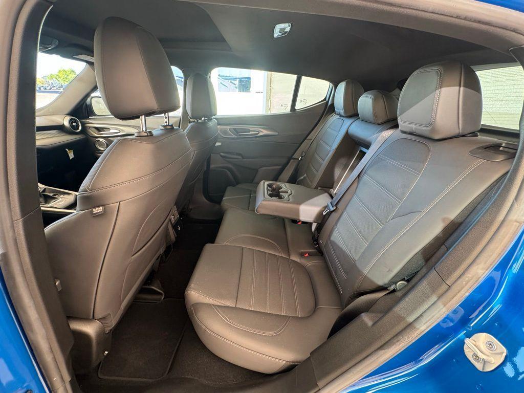 new 2024 Alfa Romeo Tonale car, priced at $35,350