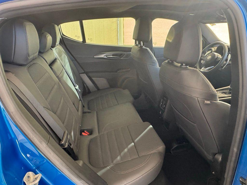 new 2024 Alfa Romeo Tonale car, priced at $35,350