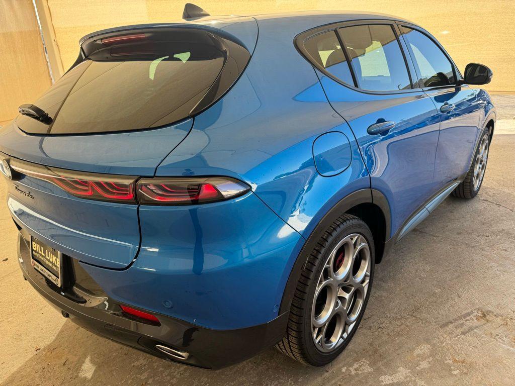 new 2024 Alfa Romeo Tonale car, priced at $35,350