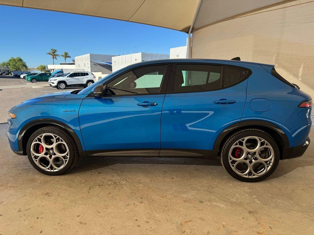 new 2024 Alfa Romeo Tonale car, priced at $35,350