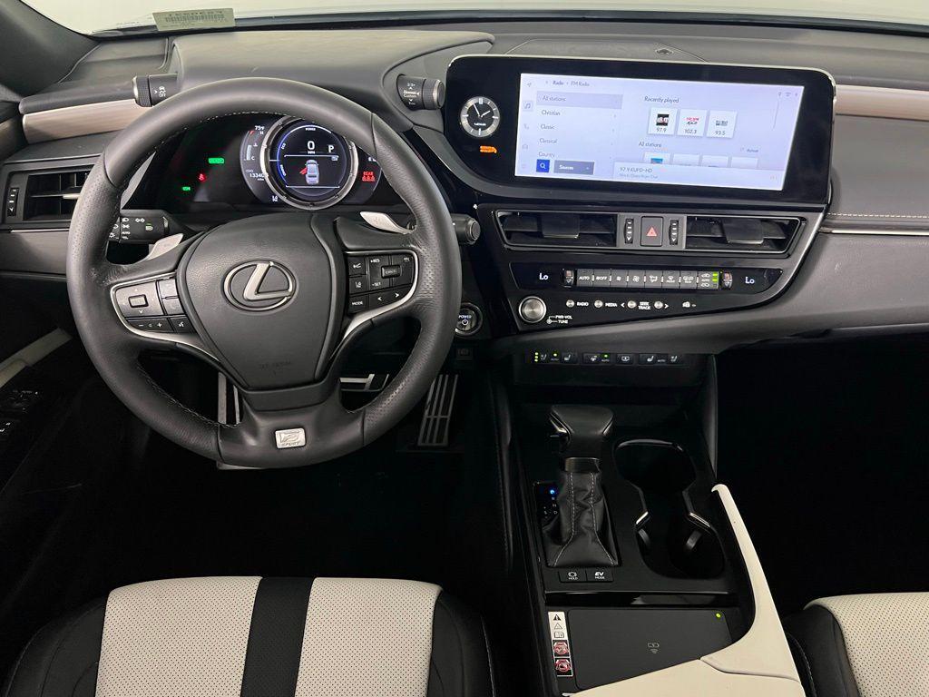 used 2023 Lexus ES 300h car, priced at $38,973