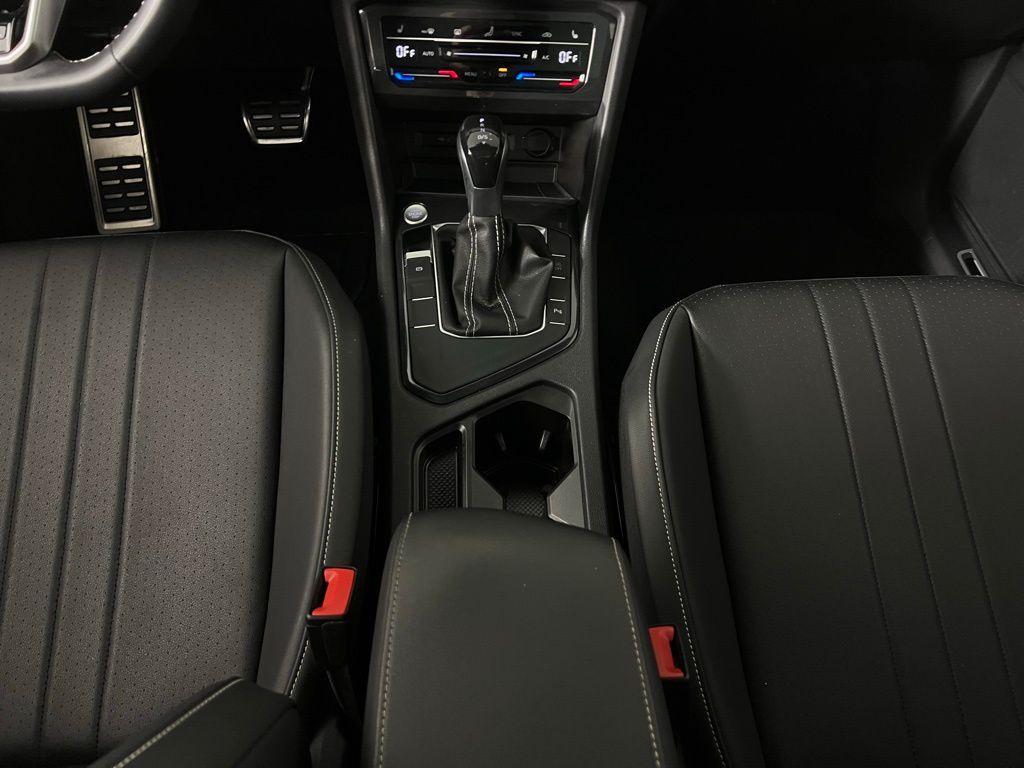 used 2023 Volkswagen Tiguan car, priced at $27,373