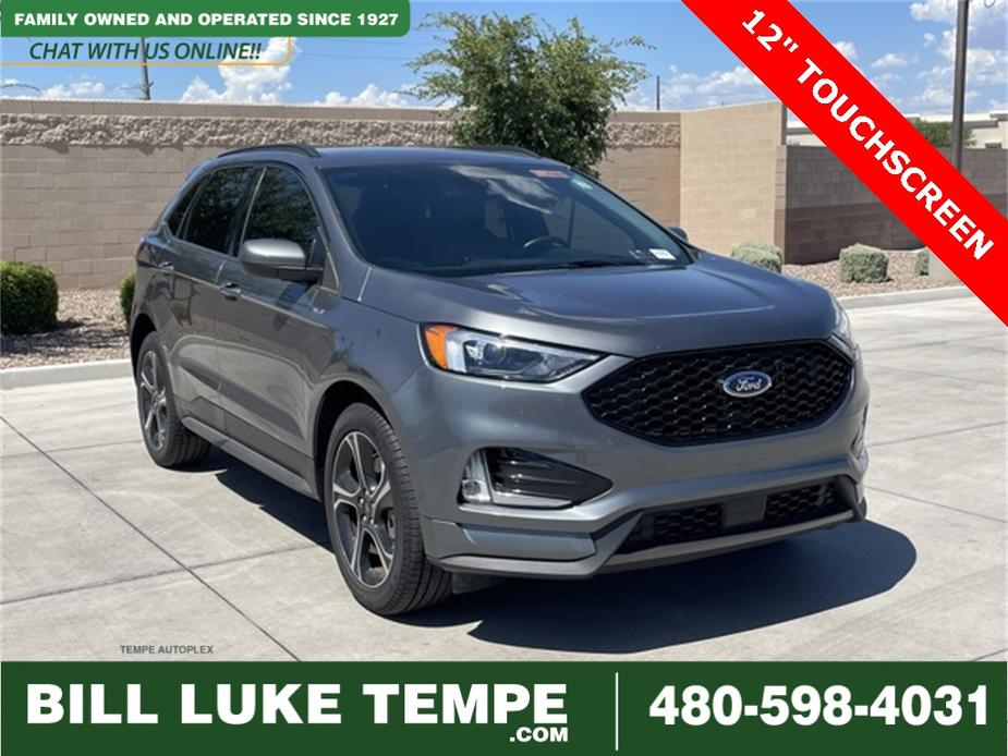 used 2023 Ford Edge car, priced at $33,998