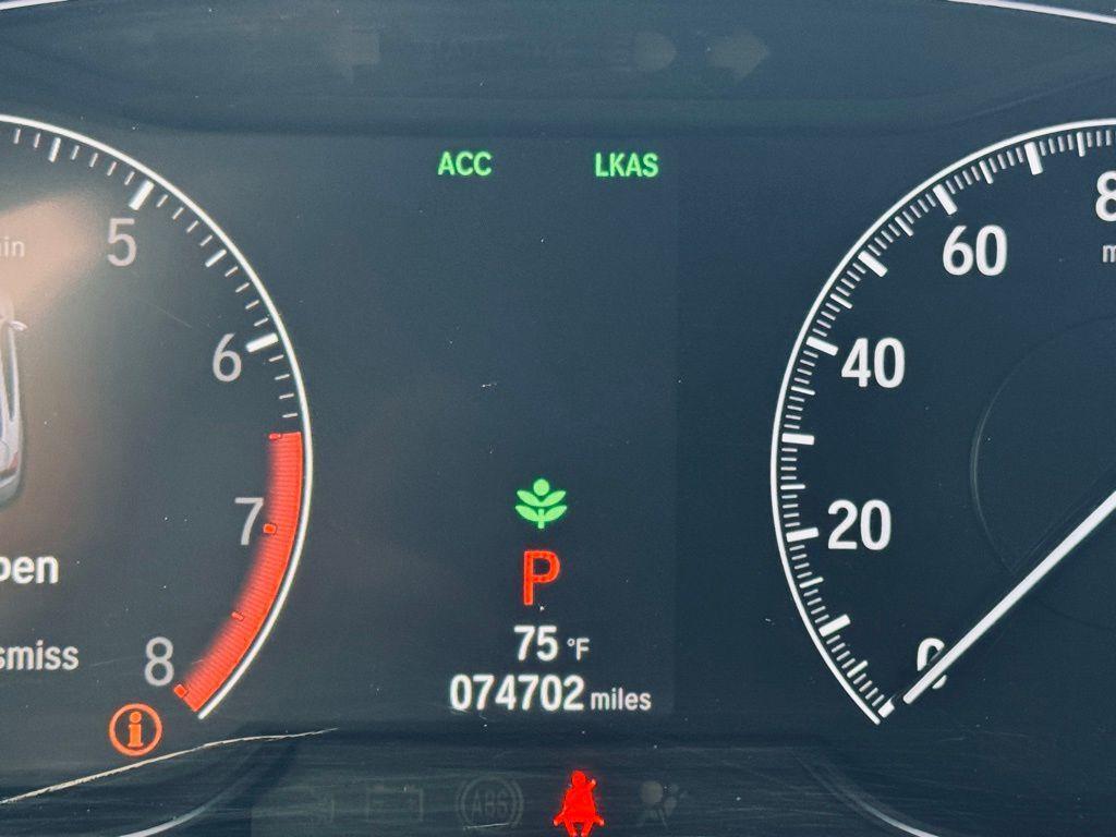 used 2020 Honda Accord car, priced at $21,877