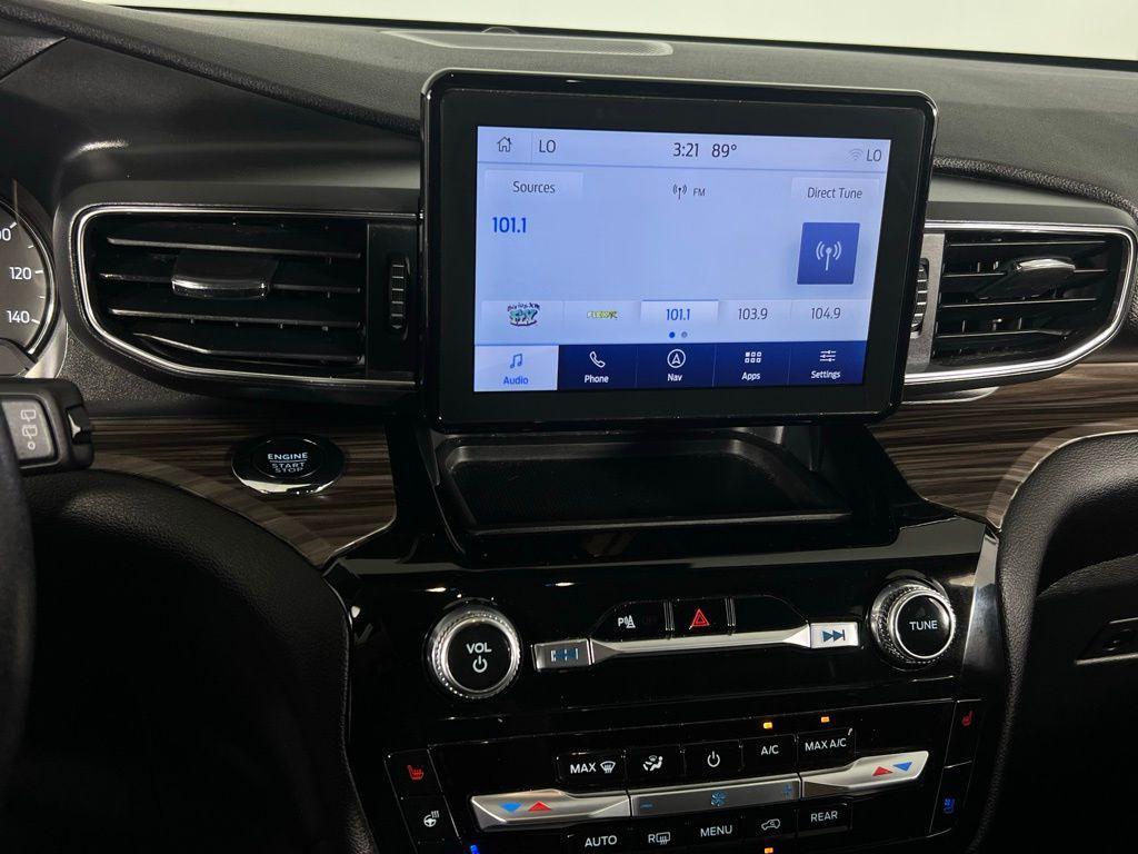 used 2023 Ford Explorer car, priced at $29,373