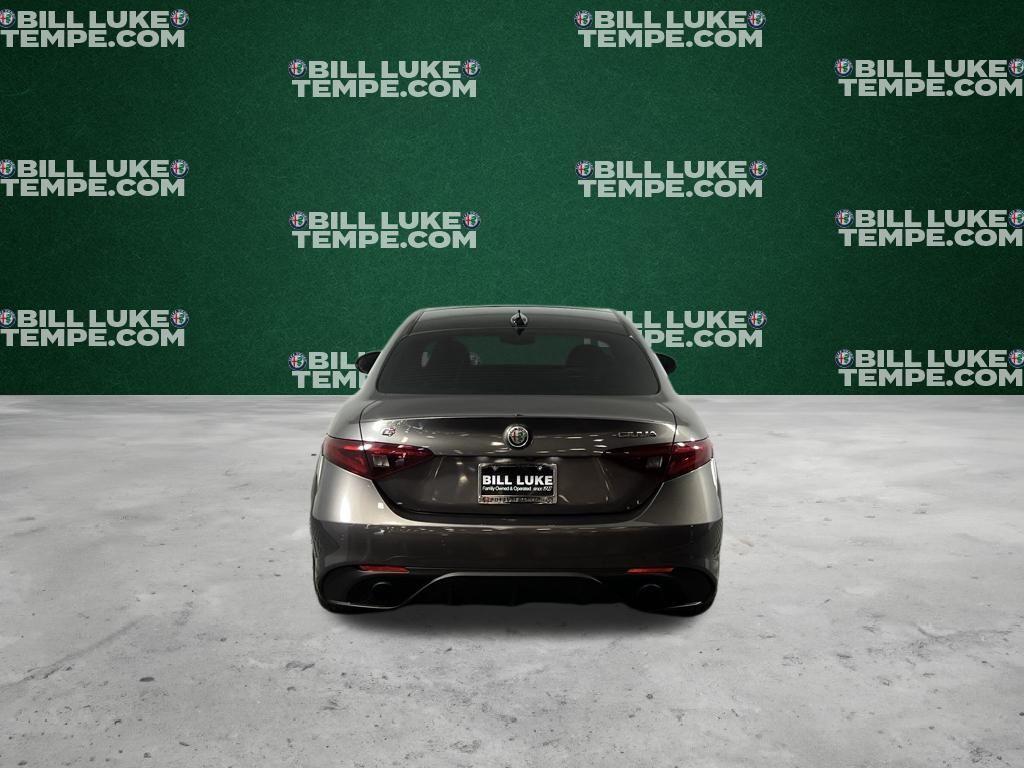 used 2022 Alfa Romeo Giulia car, priced at $26,173